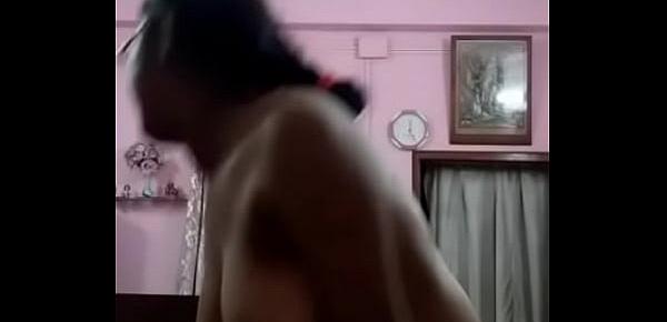  Bengali girl changing cloth